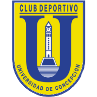 old logo of CD Universidad de Concepción
