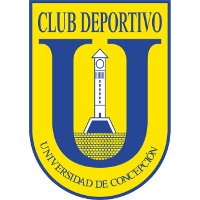 old logo of CD Universidad de Concepción