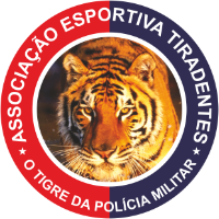 old logo of AE Tiradentes