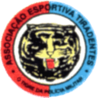 old logo of AE Tiradentes