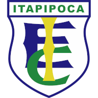 old logo of Itapipoca EC