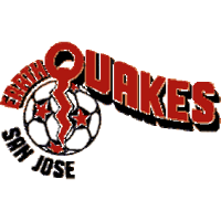 old logo of San Jose Earthquakes