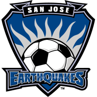 old logo of San Jose Earthquakes