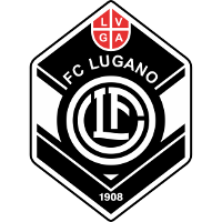 old logo of FC Lugano II