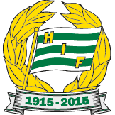 old logo of Hammarby IF FF
