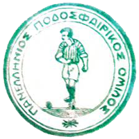 old logo of Panathinaikós AO
