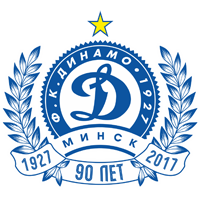 old logo of FK Dynama-2-Minsk