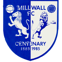old logo of Millwall FC