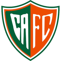 old logo of Calouros do Ar FC
