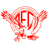 old logo of América FC (CE)