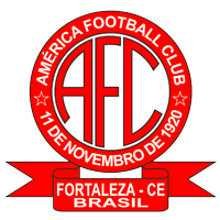 old logo of América FC (CE)