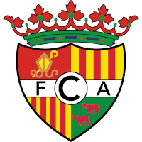 old logo of FC Andorra