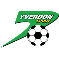 old logo of Yverdon Sport FC