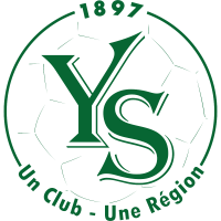 old logo of Yverdon Sport FC