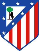 old logo of Club Atlético de Madrid