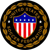 old logo of United States