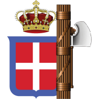 old logo of Italy