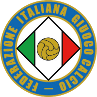 old logo of Italy