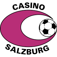 old logo of FC Red Bull Salzburg