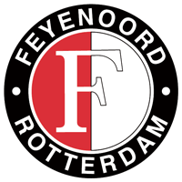 old logo of Feyenoord Rotterdam