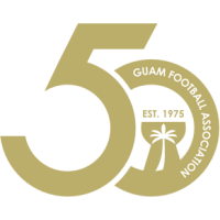 old logo of Guam