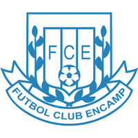 old logo of Fundació Kalilu Jammeh FC Encamp B