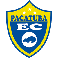 old logo of AD Pacatuba