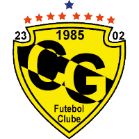 old logo of Campo Grande FC