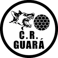 old logo of CR Guará