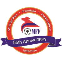 old logo of Mongolia U17