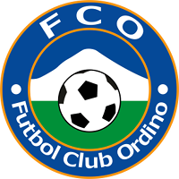 old logo of FC Ordino