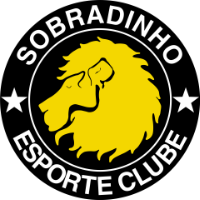 old logo of Sobradinho EC