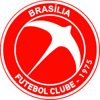 old logo of Brasília FC U20