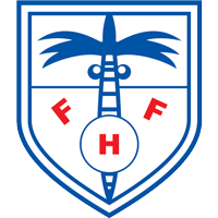 old logo of Haiti U15