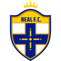 old logo of Real Brasília FC