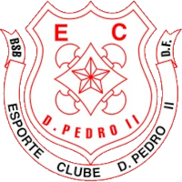 old logo of Real Brasília FC