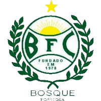 old logo of Bosque Formosa EC