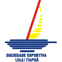 old logo of Unaí EC