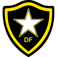 old logo of Associação Botafogo FC