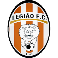 old logo of Legião FC