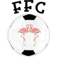 old logo of Flamingo FC