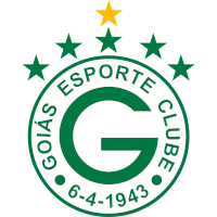 old logo of Goiás EC
