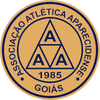 old logo of AA Aparecidense
