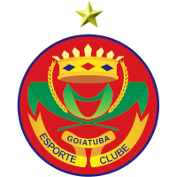 old logo of Goiatuba EC