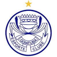 old logo of Goiatuba EC