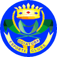 old logo of Goiatuba EC