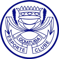 old logo of Goiatuba EC
