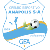 old logo of GE Anápolis