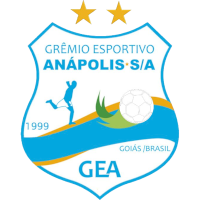 old logo of GE Anápolis