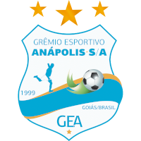 old logo of GE Anápolis